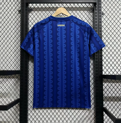Sweden 2026 World Cup Away Men Jersey