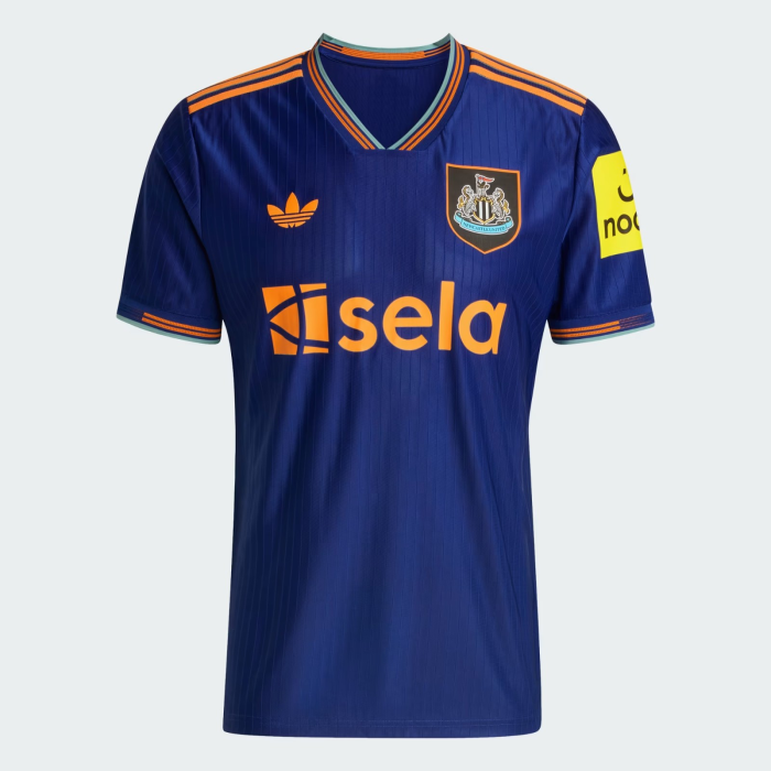 Newcastle United Third Man Jersey 25/26