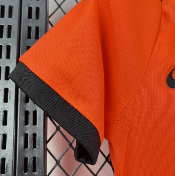 Netherlands 2026 World Cup Home Woman Jersey
