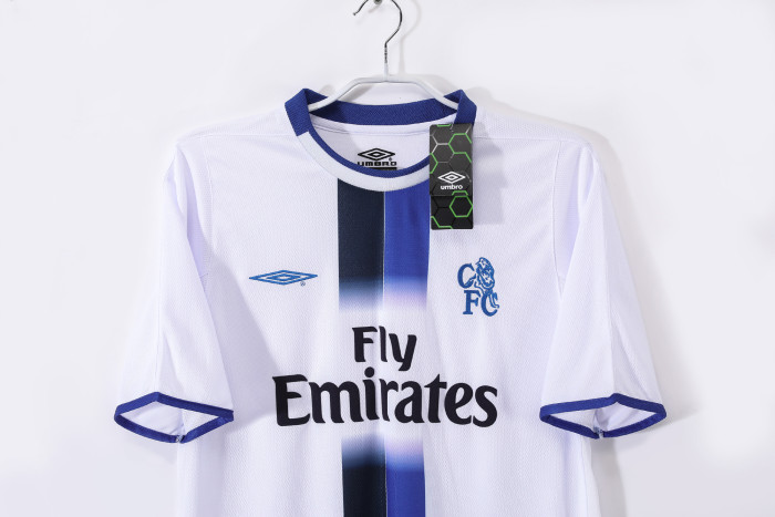 Chelsea Away Retro Jersey 2003/05