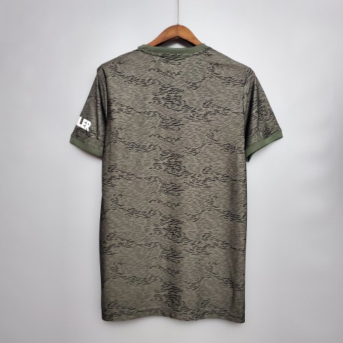 Manchester United Away Man Jersey 20/21
