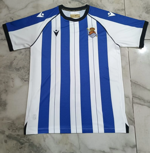 Real Sociedad Home Man Jersey 25/26