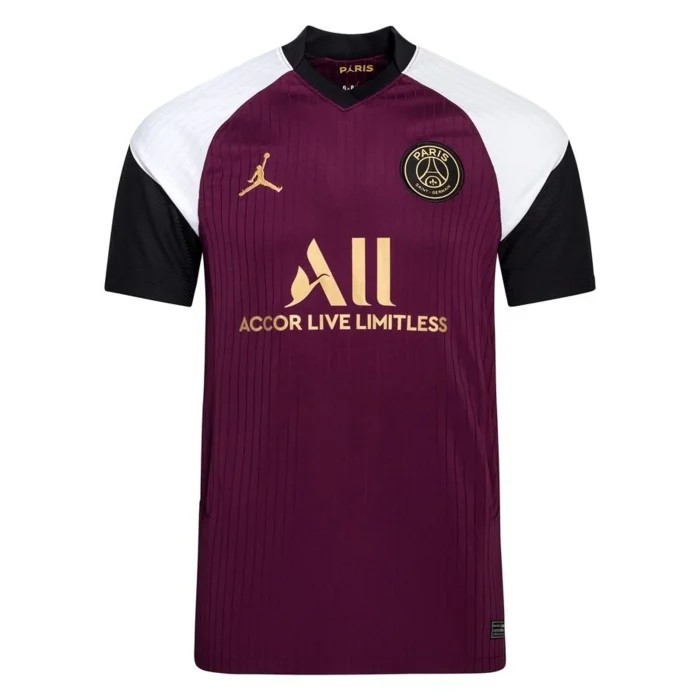 Paris Saint Germain Third Man Jersey 20/21