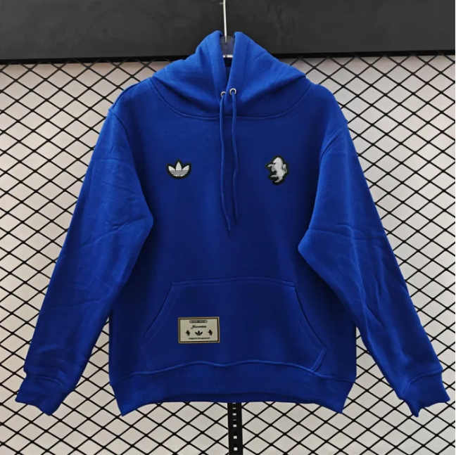 Juventus Hoodie Sweatshirt Training Jersey 25/26 (Multiple colors)
