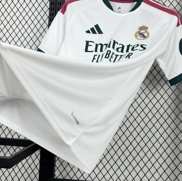 Real Madrid Home Men Jersey 26/27