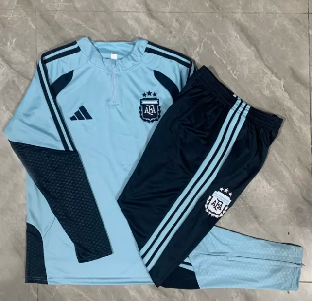 Argentina Training Jersey Suit 26/27
