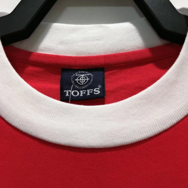 Liverpool Home Retro Jersey 1965
