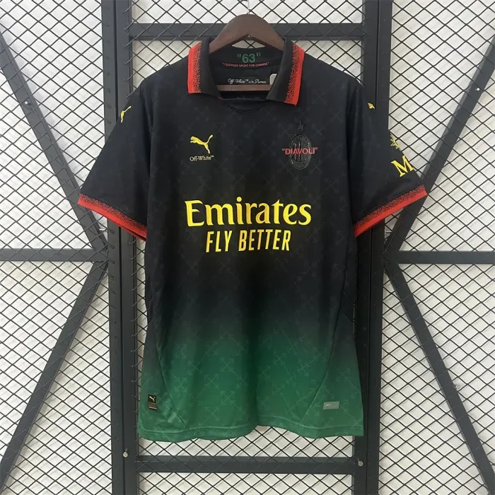 AC Milan Joint Edition Man Jersey 25/26