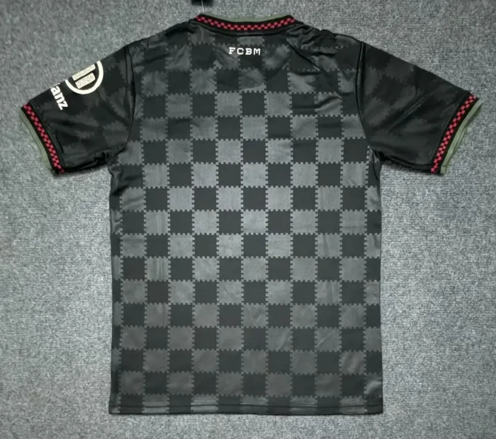 Bayern Munich Champions League Man Jersey 25/26
