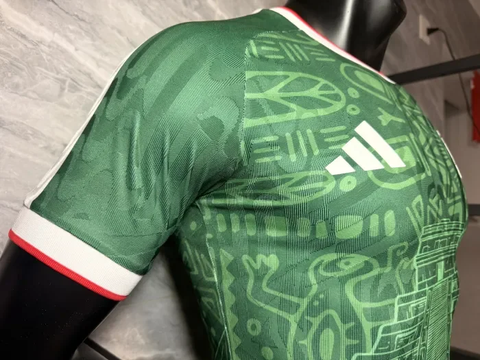 Mexico 2026 Special Edition Men Player Jersey