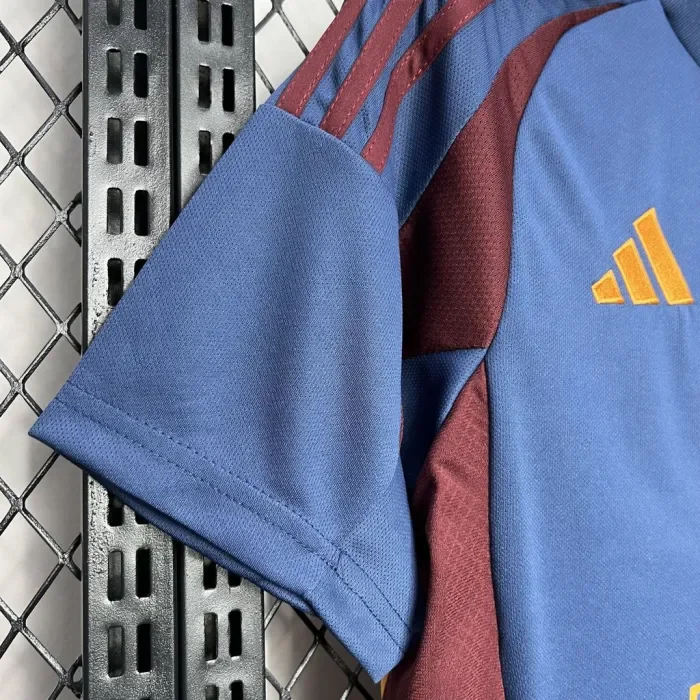 AS Roma Third Man Jersey 24/25