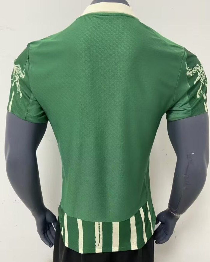 Palmeiras Home Player Version Man Jersey 25/26