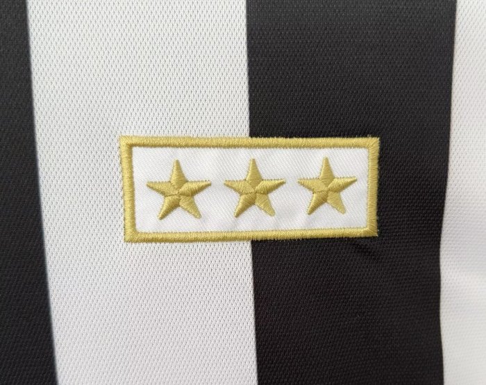 Juventus 120 Anniversary Retro Jersey