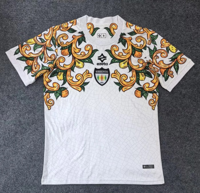 Sorrento Away Man Jersey 25/26