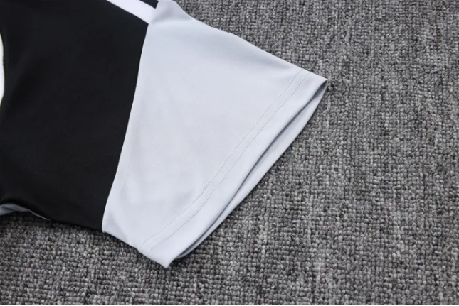 Real Madrid Training Short sleeve Suit 26/27