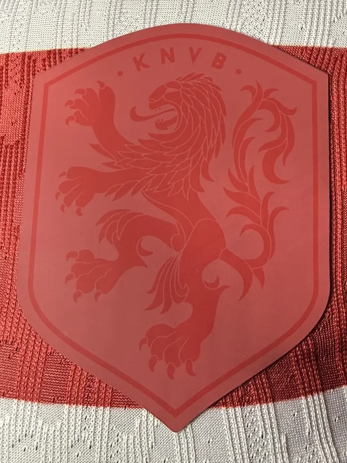 Netherlands Special Edition Man Player Jersey 26/27