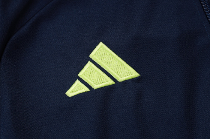Real Madrid Training Jacket 25/26
