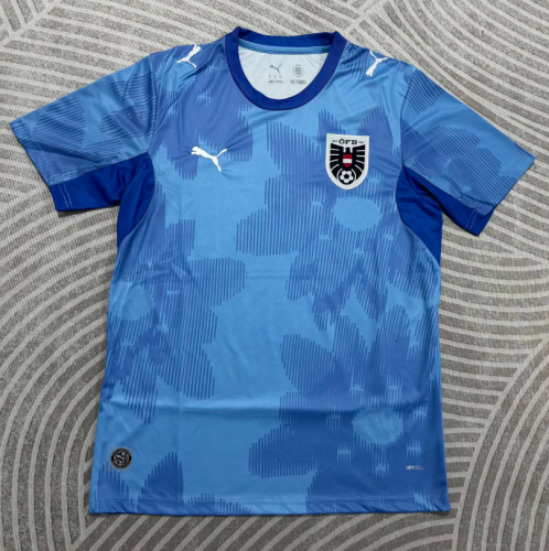 Austria 2026 World Cup Away Men Jersey