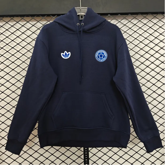 Columbia Hoodie Training Jersey 2026 (Multiple colors)