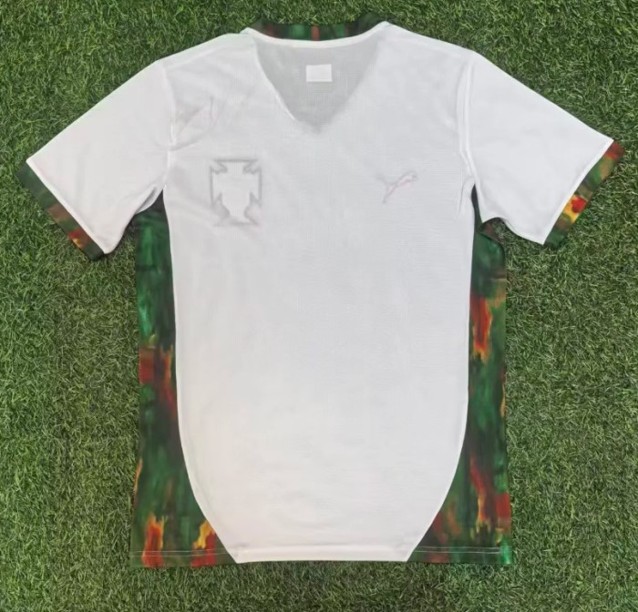 Portugal 2025 Training Man Jersey
