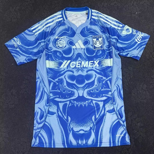 Tigres UANL Away Man Jersey 25/26