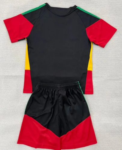Jamaica 2026 Bob Marley Training Kids Suit