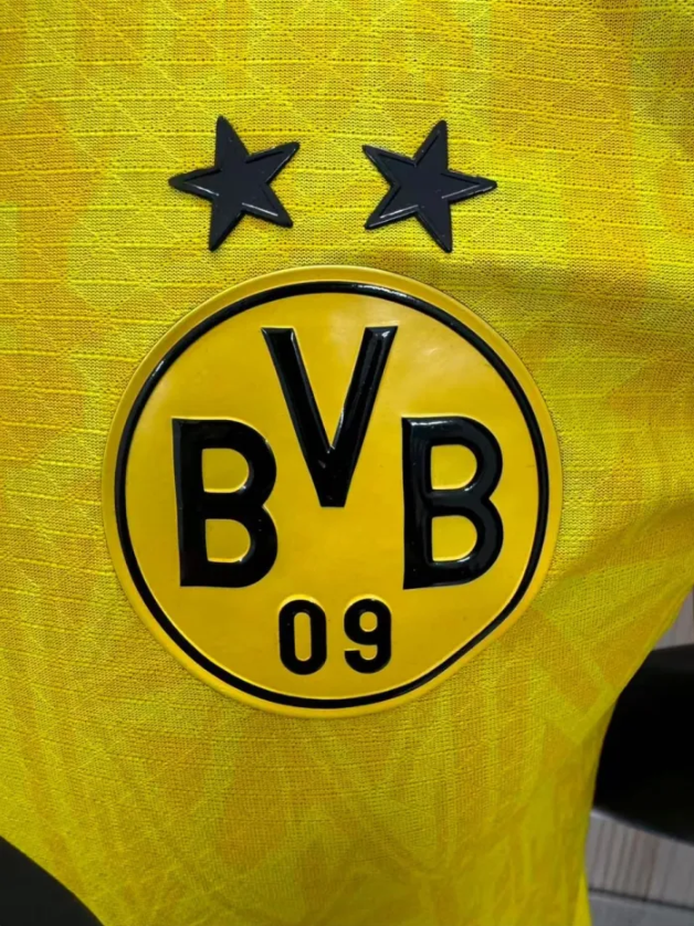 Borussia Dortmund Home Player Man Jersey 26/27