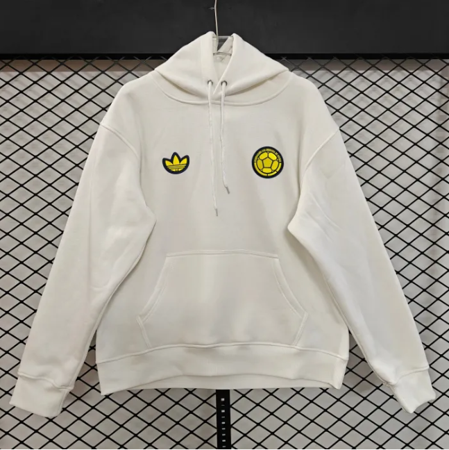 Columbia Hoodie Training Jersey 2026 (Multiple colors)