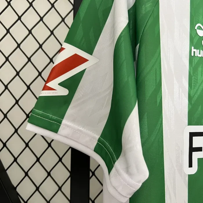 Real Betis Home Men Jersey 24/25