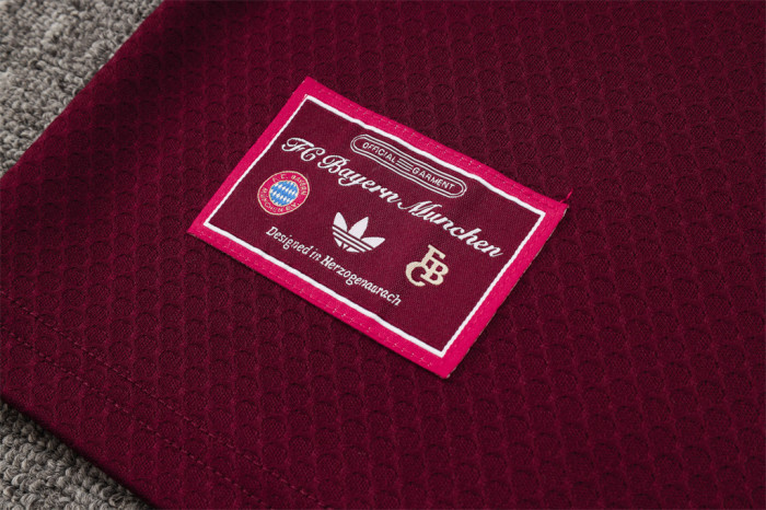 Bayern Munich Training Short sleeve Jersey 25/26