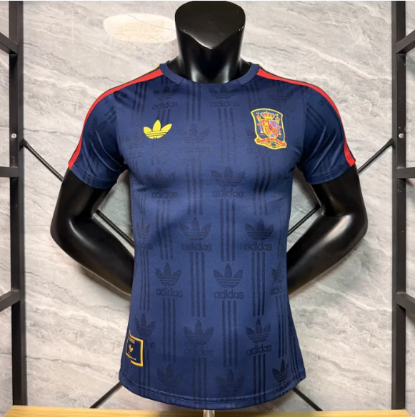 Spain 2026 Special Editon Player Man Jersey