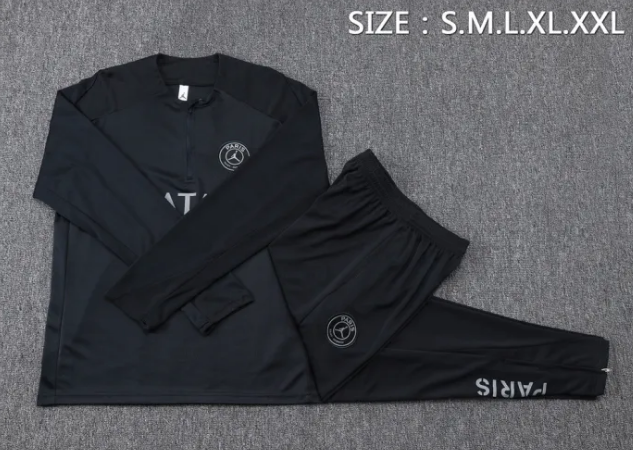 Paris Saint GermainTraining Jersey Suit 25/26