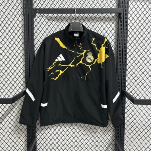 Real Madrid Training Windbreaker 2025