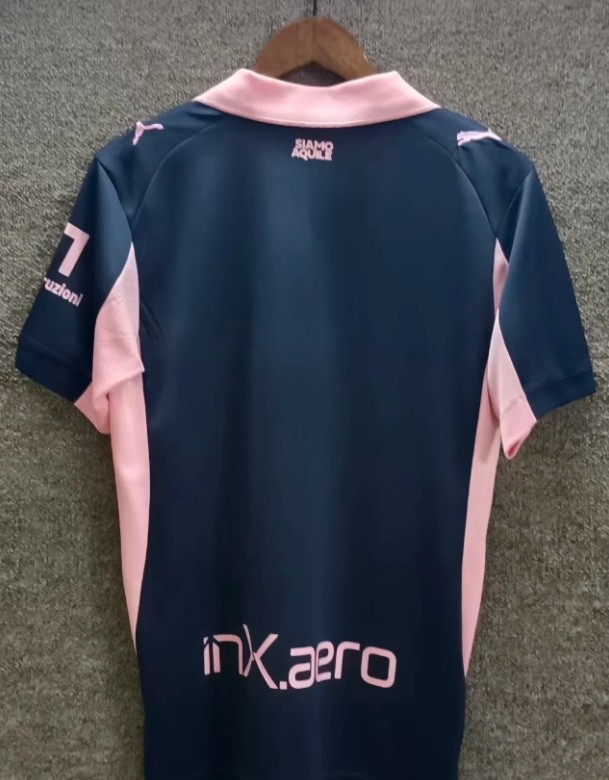 Palermo Away Man Jersey 25/26