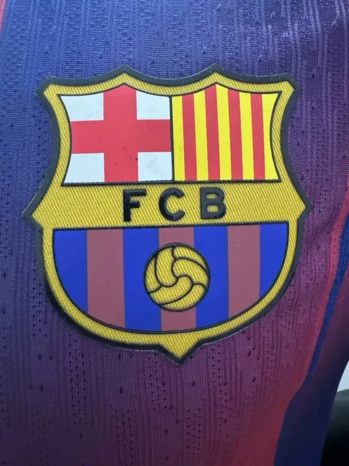 Barcelona x Olivia Rodrigo Limited Edition Player Jersey 25/26