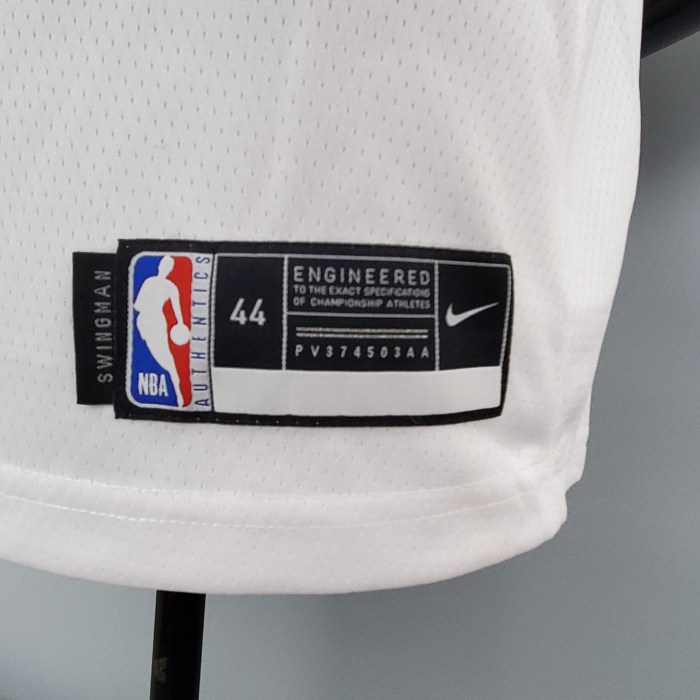Aaron Gordon Denver Nuggets Swingman Jersey Limited White