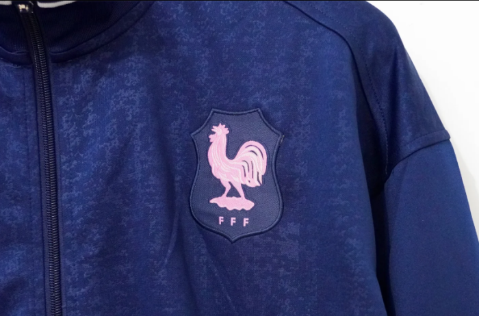 France Training Jacket 2026