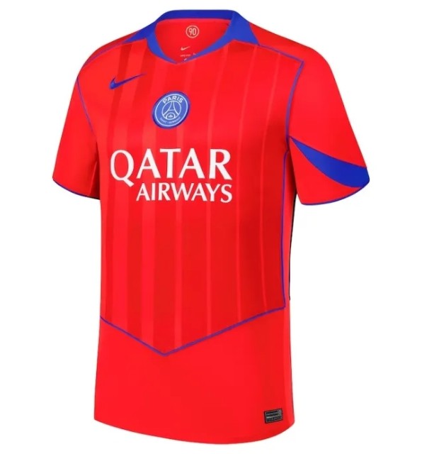 Paris Saint Germain Third Men Jersey 25/26