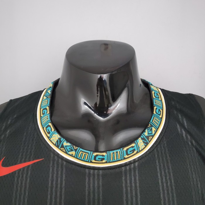 Ja Morant Memphis Grizzlies City Edition Swingman Jersey Black