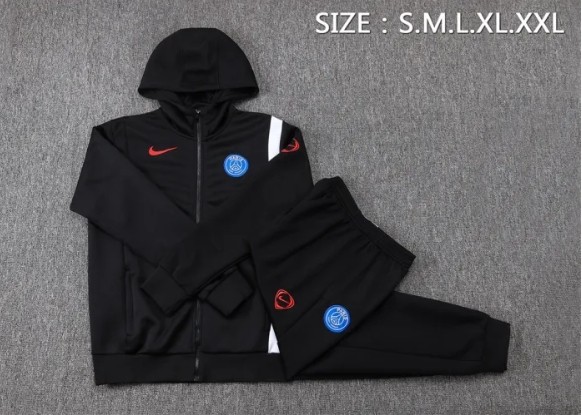Paris Saint Germain Training Jacket Suit 2025