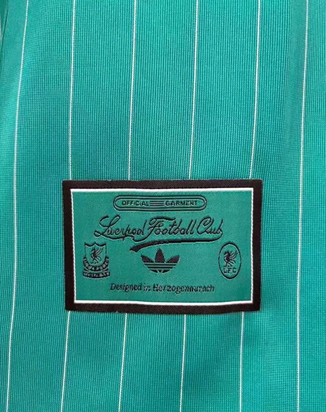 Liverpool Icons Man Jersey 25/26