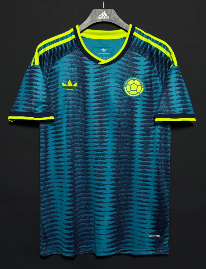 Colombia 2026 World Cup Away Men Jersey