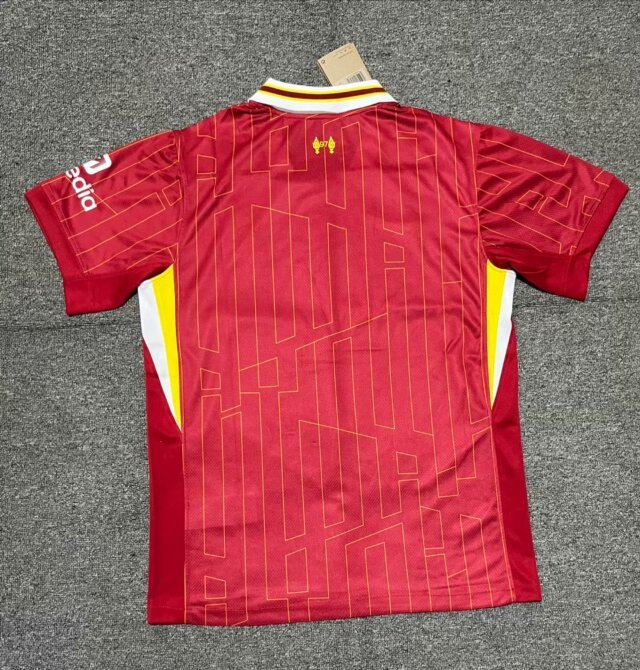 Liverpool Home Man Jersey 24/25 S-6XL