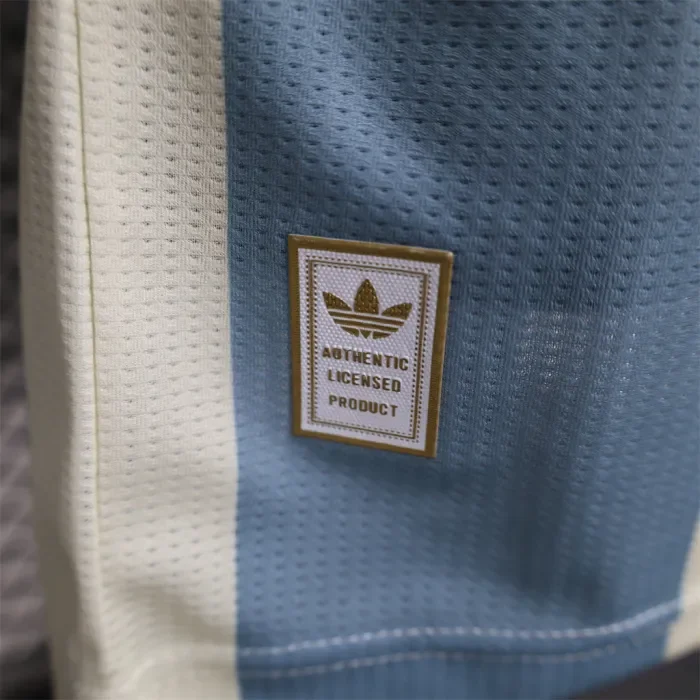 Argentina Argentina 50th Anniversary Edition Player Version Man Jersey 24/25