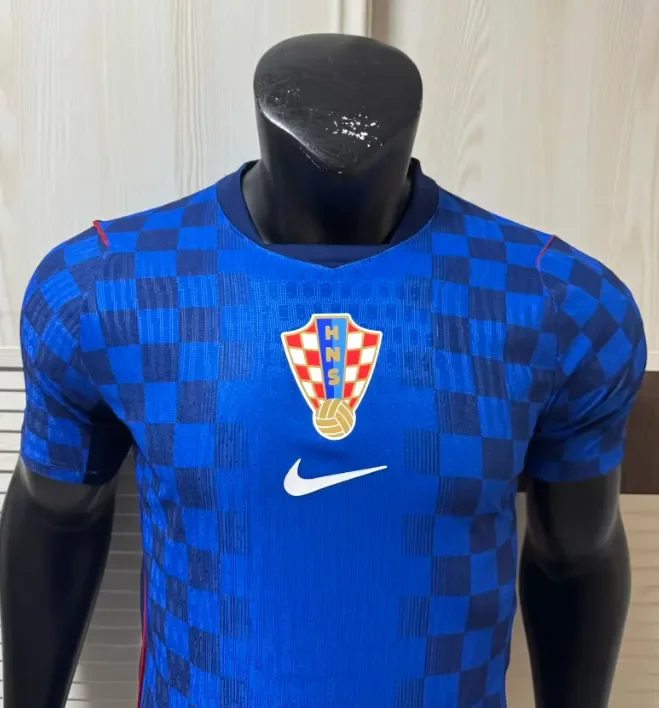 Croatia 2026 World Cup Away Player Men Jersey