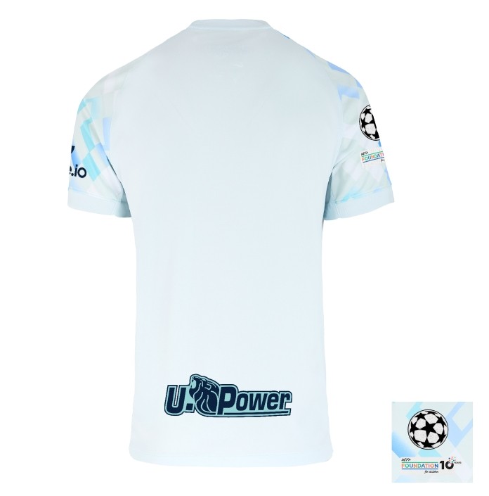 Inter Milan Away Man Jersey 25/26