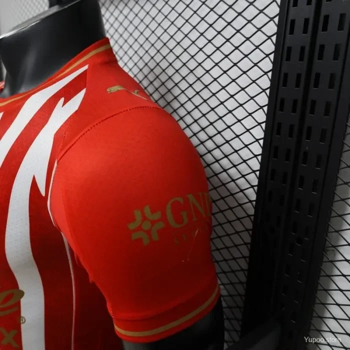 Guadalajara Home Player Man Jersey 26/27