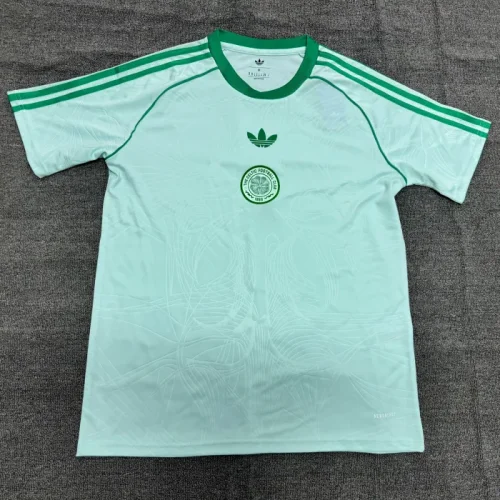 Celtic St. Patrick's Day Men Jersey 25/26