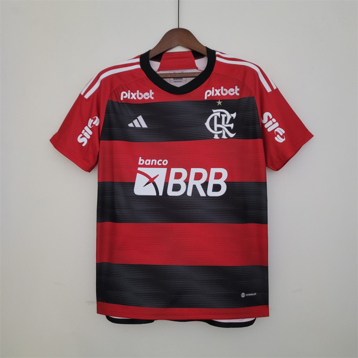 Flamengo Home Man Jersey 23/24