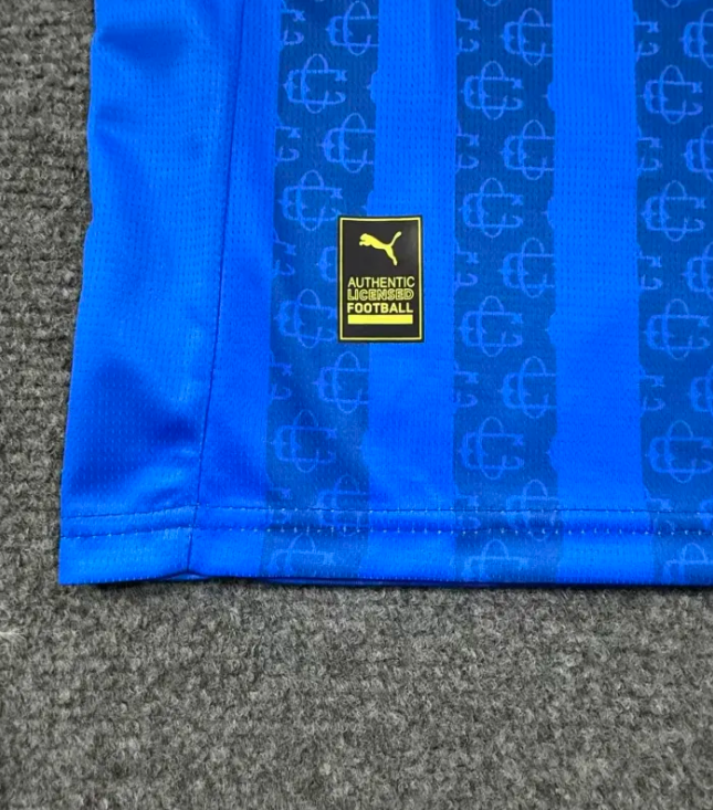 Guadalajara Third Man Jersey 25/26